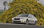 Kia Cadenza 2014 года